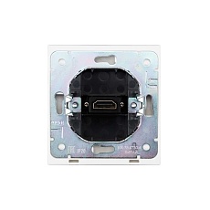 Розетка STRONG HDMI с/у жемчуг KRANZ KR-78-0730-4 5