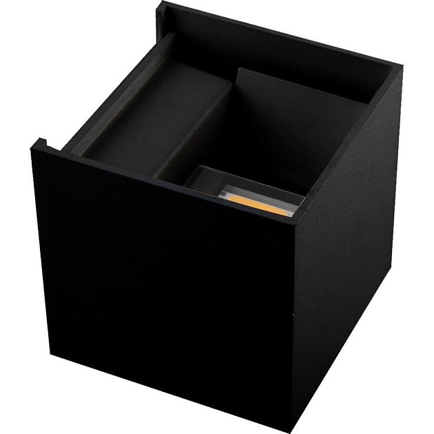 Уличный настенный светильник Feron DH012 11870 Фото № 1