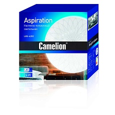Настенно-потолочный светильник Camelion LBS-6202 14302 1