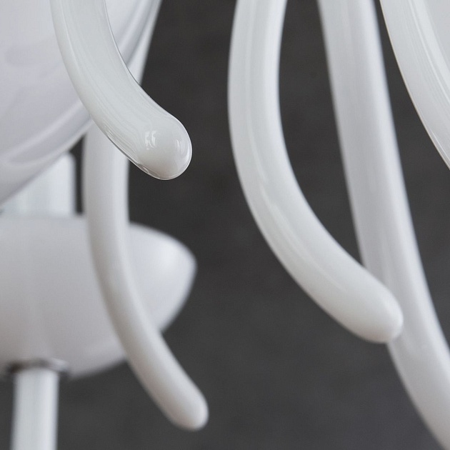 Подвесная люстра Divinare Pallada 6004/03 LM-8 Фото № 4