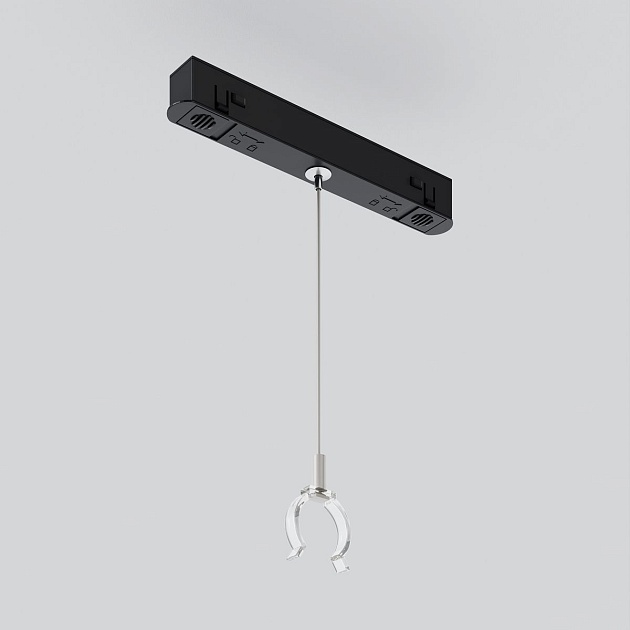 Коннектор с подвесом Maytoni Exility TRA101SWT-2B изображение 6 Коннектор с подвесом Maytoni Exility TRA101SWT-2B Фото № 6