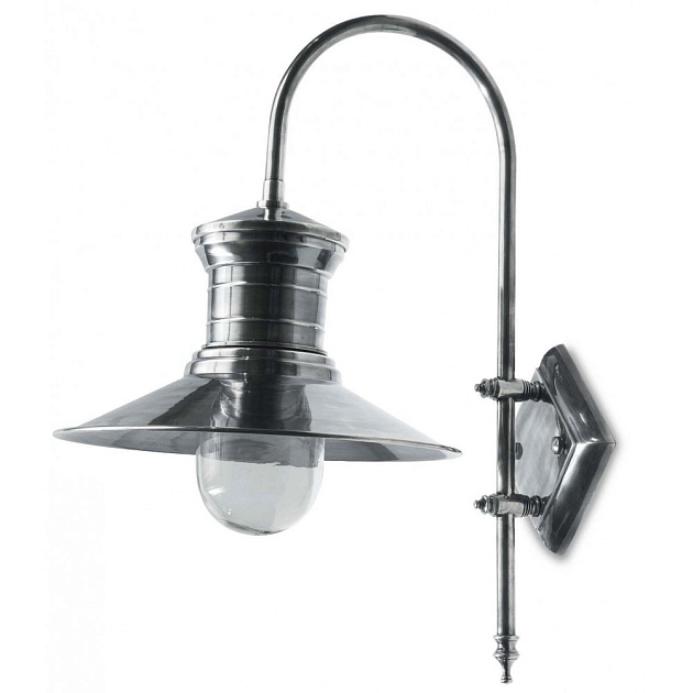 Уличный настенный светильник Covali WL-59489 Фото № 1