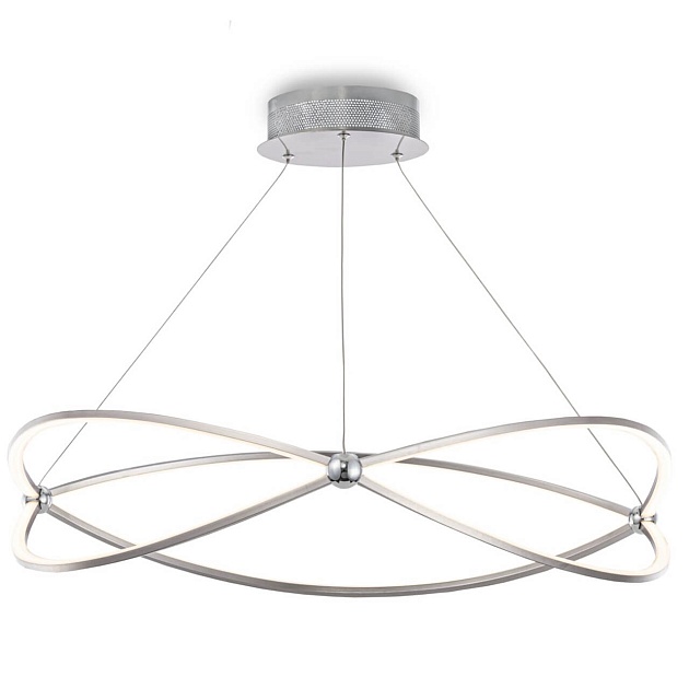 Подвесной светодиодный светильник Maytoni Weave MOD062PL-L56CH3K Фото № 1