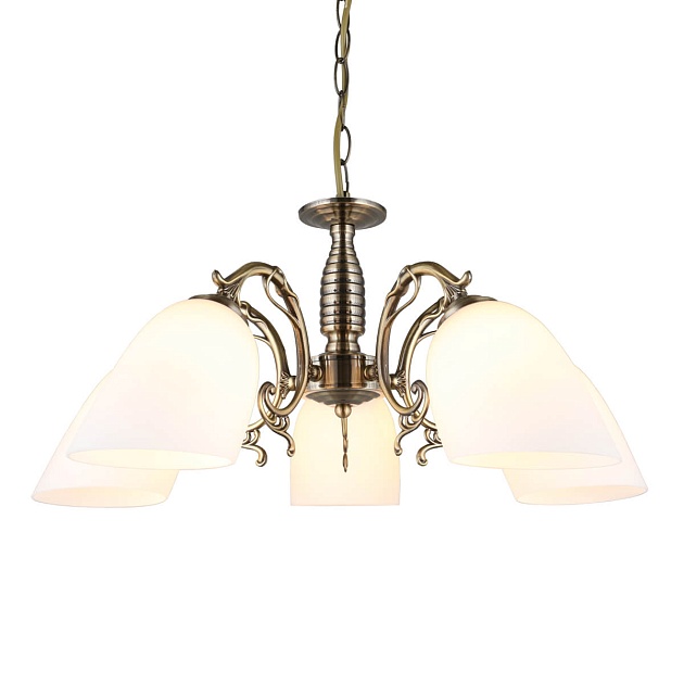 Подвесная люстра Omnilux Tellaro OML-56407-05 изображение 1 Подвесная люстра Omnilux Tellaro OML-56407-05 Фото № 1