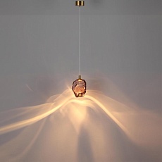 Подвесной светильник Odeon Light Gemme L-Vision 7113/4LB 2