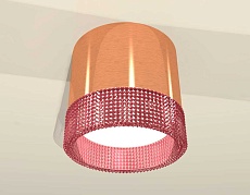 Комплект накладного светильника Ambrella light Techno Spot XS (C8122, N8486) XS8122022 1