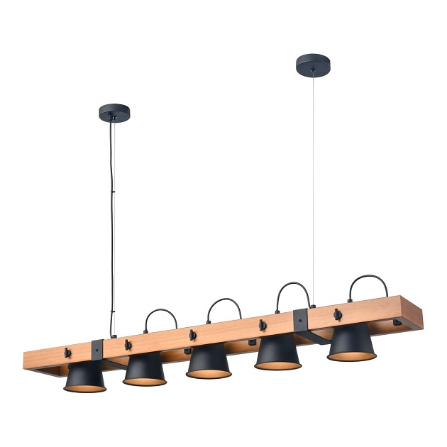 Подвесная люстра Velante 551-703-05 Фото № 1