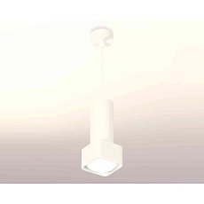 Комплект подвесного светильника Ambrella light Techno Spot XP7832003 SWH/FR белый песок/белый матовый (A2310, C7442, A2011, C7832, N7756) 1