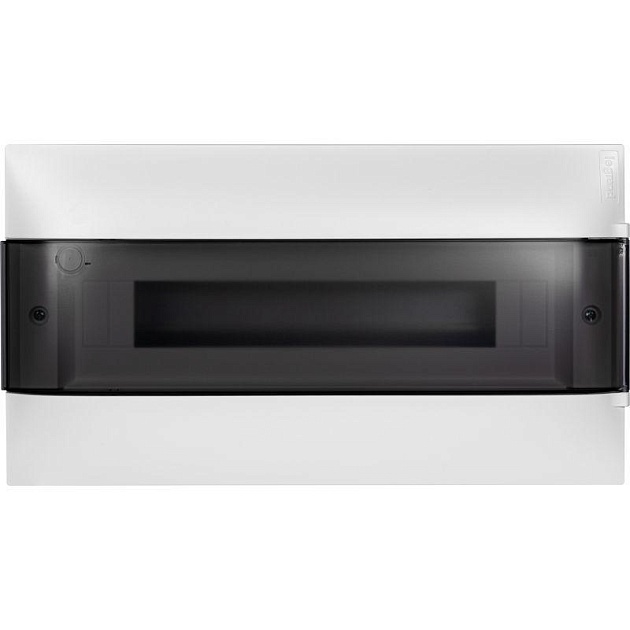 Щиток встраиваемый Legrand Practibox S 1х18 137556 изображение 1 Щиток встраиваемый Legrand Practibox S 1х18 137556 Фото № 1