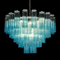 Подвесная люстра Loft IT Murano 10580/800 Clear blue 1
