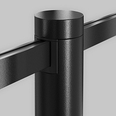 Трековый светодиодный светильник Maytoni Technical Flarity Skim TR145-1-3W3K-W-B 4