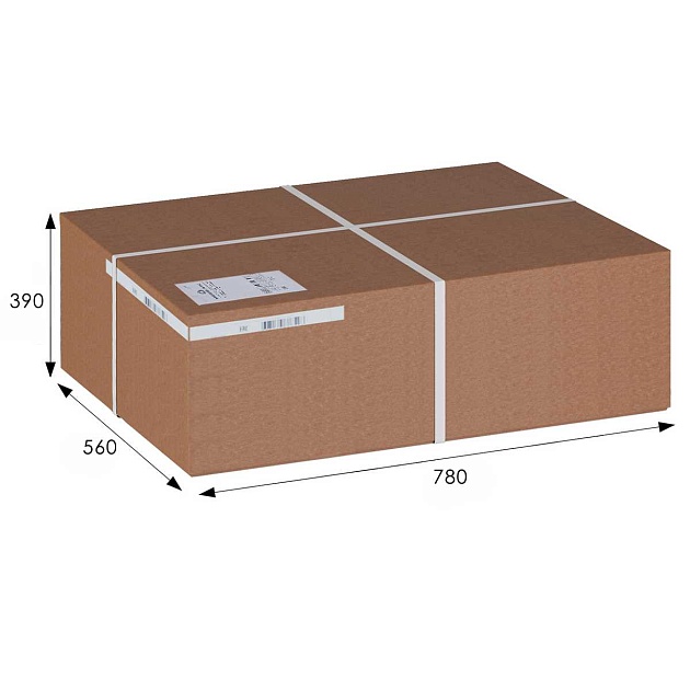 Кресло Мебелик Марго 008450 Фото № 2