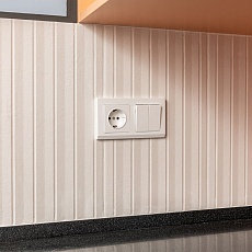 Рамка на 2 поста Werkel Stark белый W0021801 4690389161766 2