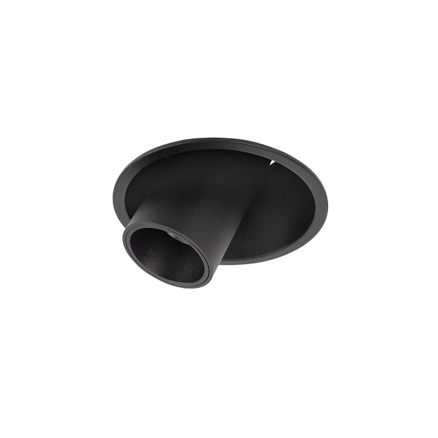 Встраиваемый светильник Loft IT Lens 10322/A Black Фото № 1