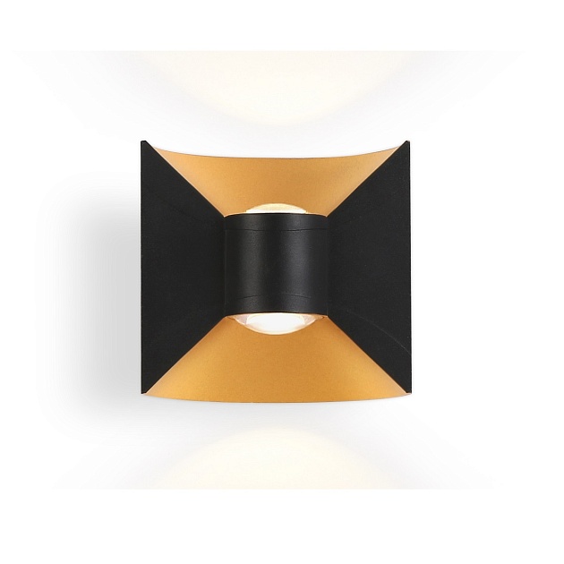 Уличный настенный светодиодный светильник Ambrella light Garden ST4472 изображение 1 Уличный настенный светодиодный светильник Ambrella light Garden ST4472 Фото № 1