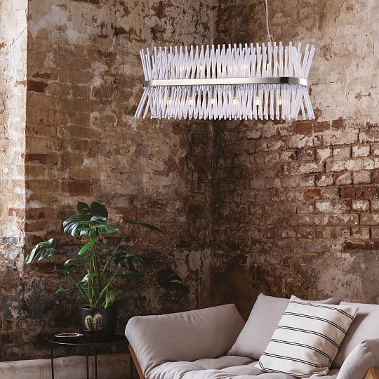 Подвесная люстра Vele Luce Emile VL3063P11 изображение 7 Подвесная люстра Vele Luce Emile VL3063P11 Фото № 7