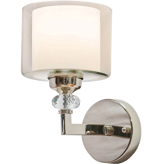 Бра Vele Luce Lotus VL1053W01 Фото № 1