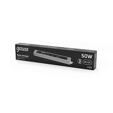 Блок питания Gauss 50W 24V IP66 202022050 2