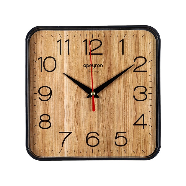 Часы настенные Apeyron PL213006 изображение 1 Часы настенные Apeyron PL213006 Фото № 1