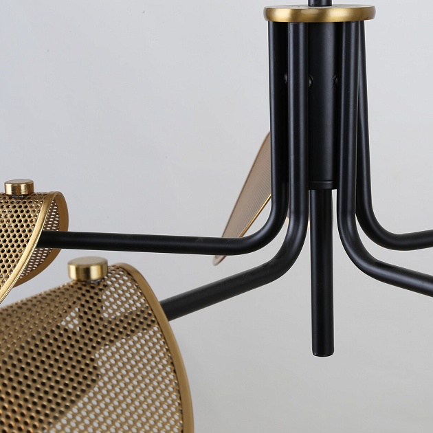 Потолочная люстра F-Promo Harsh 4082-5P Фото № 5