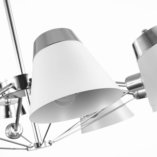 Потолочная люстра Evoluce Vario SLE155802-08 Фото № 2