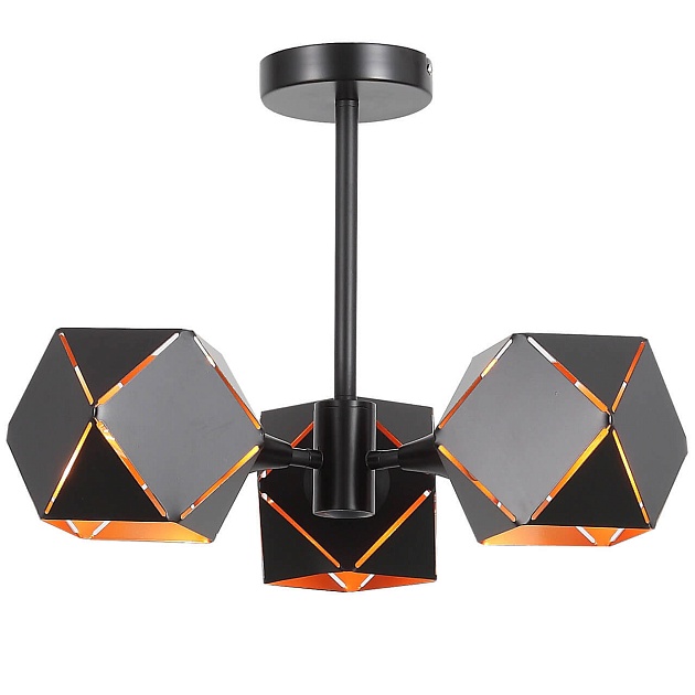 Потолочная люстра ST Luce Enigma SL258.402.03 изображение 1 Потолочная люстра ST Luce Enigma SL258.402.03 Фото № 1