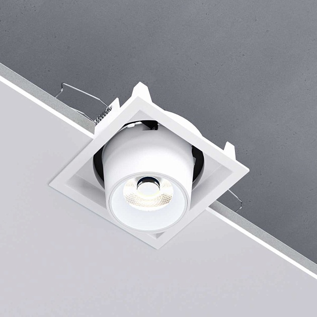 Встраиваемый спот Elektrostandard Conner 25087/LED a063993 Фото № 4