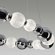 Подвесной светодиодный светильник Odeon Light Crystal 5007/45L 3