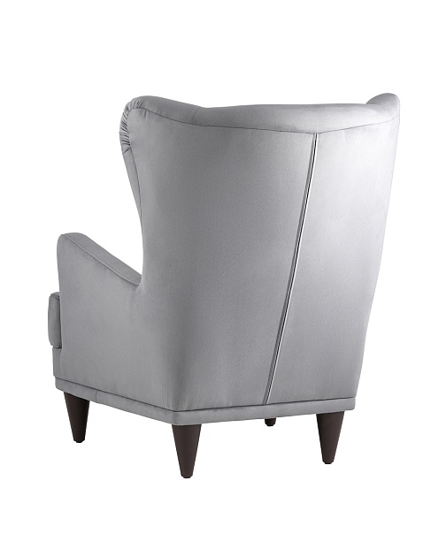 Кресло Stool Group Скотт велюр велютто серый vd-scott-vl12 изображение 6 Кресло Stool Group Скотт велюр велютто серый vd-scott-vl12 Фото № 6