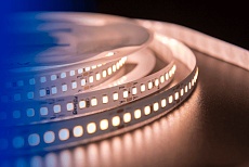 Светодиодная лента DesignLed DSG 2835 WW 168L-V24-IP33, 2700 K, 840 LED, 17W/m, 5000*10*2 mm, LUX 001821 2