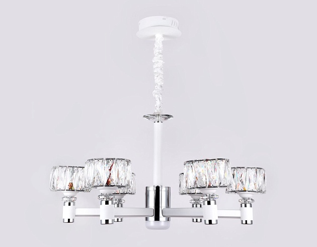 Подвесная светодиодная люстра Ambrella light Traditional TR4518 Фото № 3