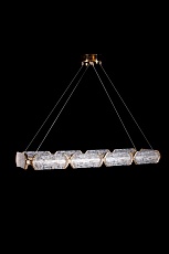 Подвесная люстра Fluorite Epico Gold FL1050-9P