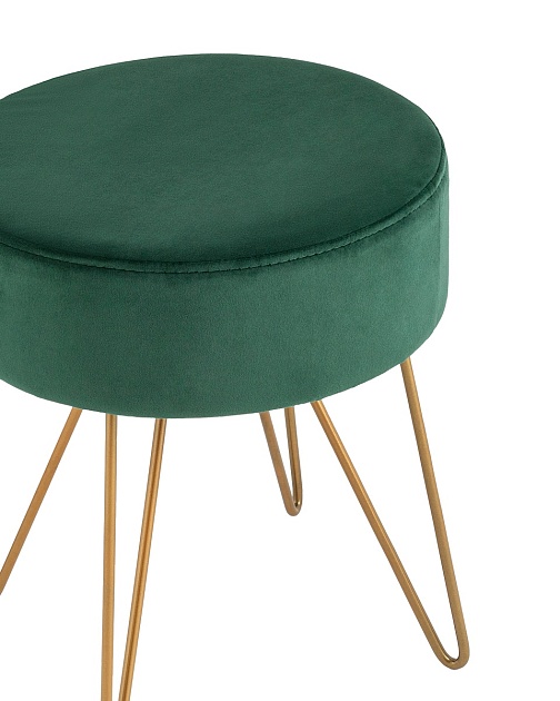 Пуф Stool Group Спейси велюр зелёный vd-spacy-b19 изображение 3 Пуф Stool Group Спейси велюр зелёный vd-spacy-b19 Фото № 3