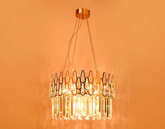 Подвесная люстра Ambrella light Traditional TR5263 изображение 5 Подвесная люстра Ambrella light Traditional TR5263 Фото № 5