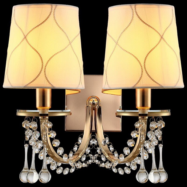 Бра Illumico IL5259-2W-37 GD изображение 1 Бра Illumico IL5259-2W-37 GD Фото № 1