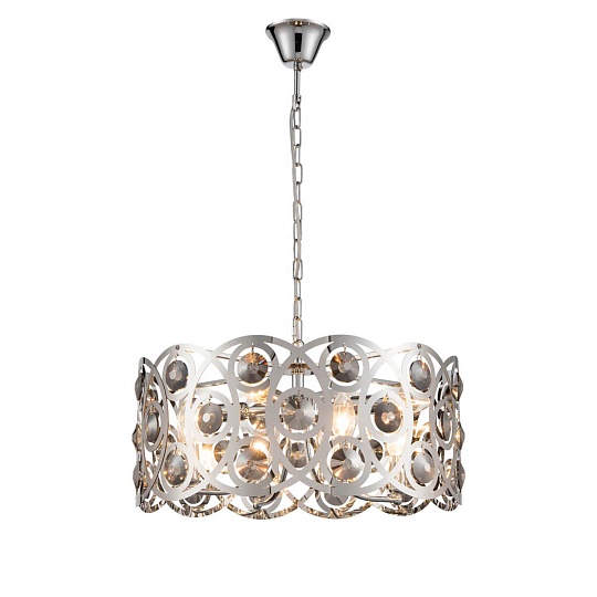 Подвесная люстра Vele Luce Silk VL3143P08 Фото № 1