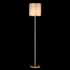 Торшер Crystal Lux Sergio PT1 Gold 2