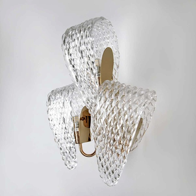 Бра Modelux Modestyle MS.2291.03 GD Фото № 3