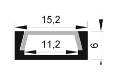 Профиль Jazzway PAL 1506 1009609 1
