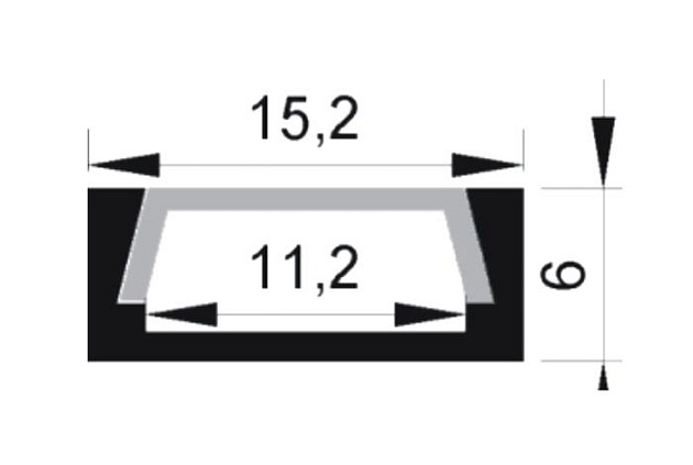 Профиль Jazzway PAL 1506 1009609 Фото № 2