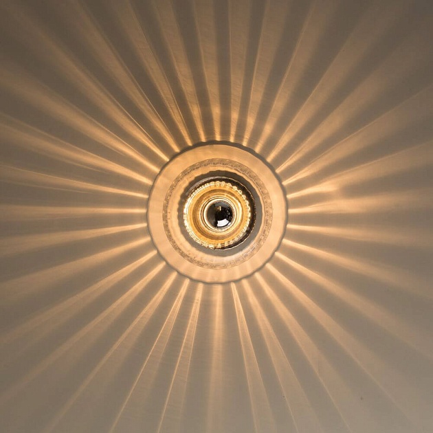 Настенный светильник Arte Lamp Interior A2812PL-1CC фото 3