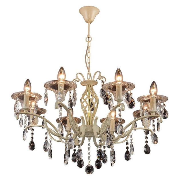 Подвесная люстра Toplight Zoe TL7220D-08RY Фото № 1