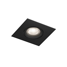 Встраиваемый светильник Denkirs Roto Mini / Рото Мини DK2038-BK 2