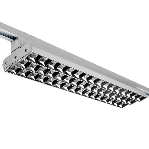Трековый светодиодный светильник Jazzway PTR 2296R 3S 5039414 изображение 1 Трековый светодиодный светильник Jazzway PTR 2296R 3S 5039414 Фото № 1