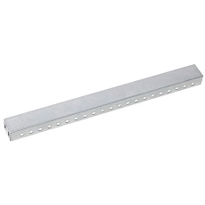 SMART Профиль поперечный 412мм для ВРУ ХХХХх450хХХХ IEK YKV-PP-412-450