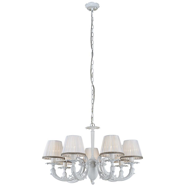 Подвесная люстра Citilux Канон CL412172 изображение 1 Подвесная люстра Citilux Канон CL412172 Фото № 1