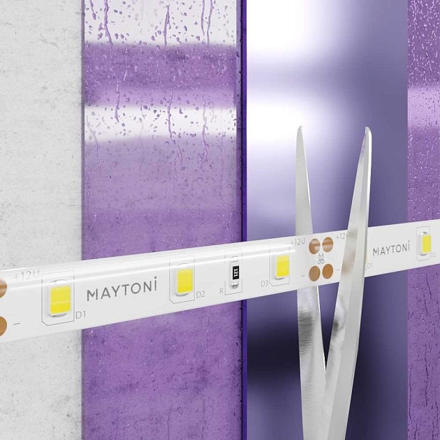 Светодиодная лента Standard Maytoni Led Strip 20005 изображение 3 Светодиодная лента Standard Maytoni Led Strip 20005 Фото № 3