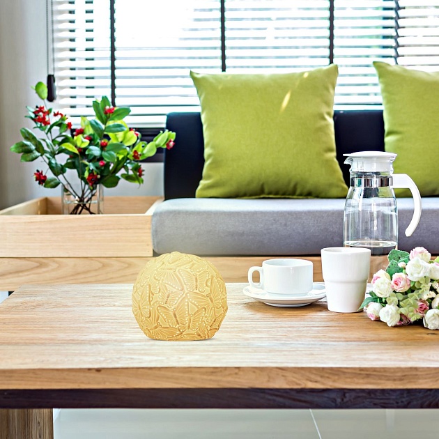 Настольная лампа Apeyron Бабочки 12-076 Фото № 5