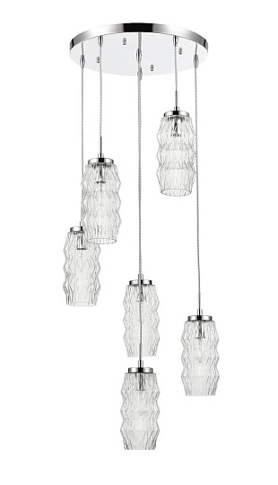 Подвесной светильник Vele Luce Lily VL5583P16 Фото № 2