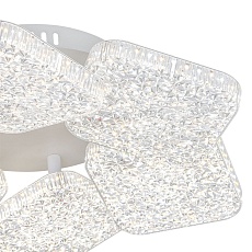 Потолочная светодиодная люстра Escada Agata 10264/6LED 2